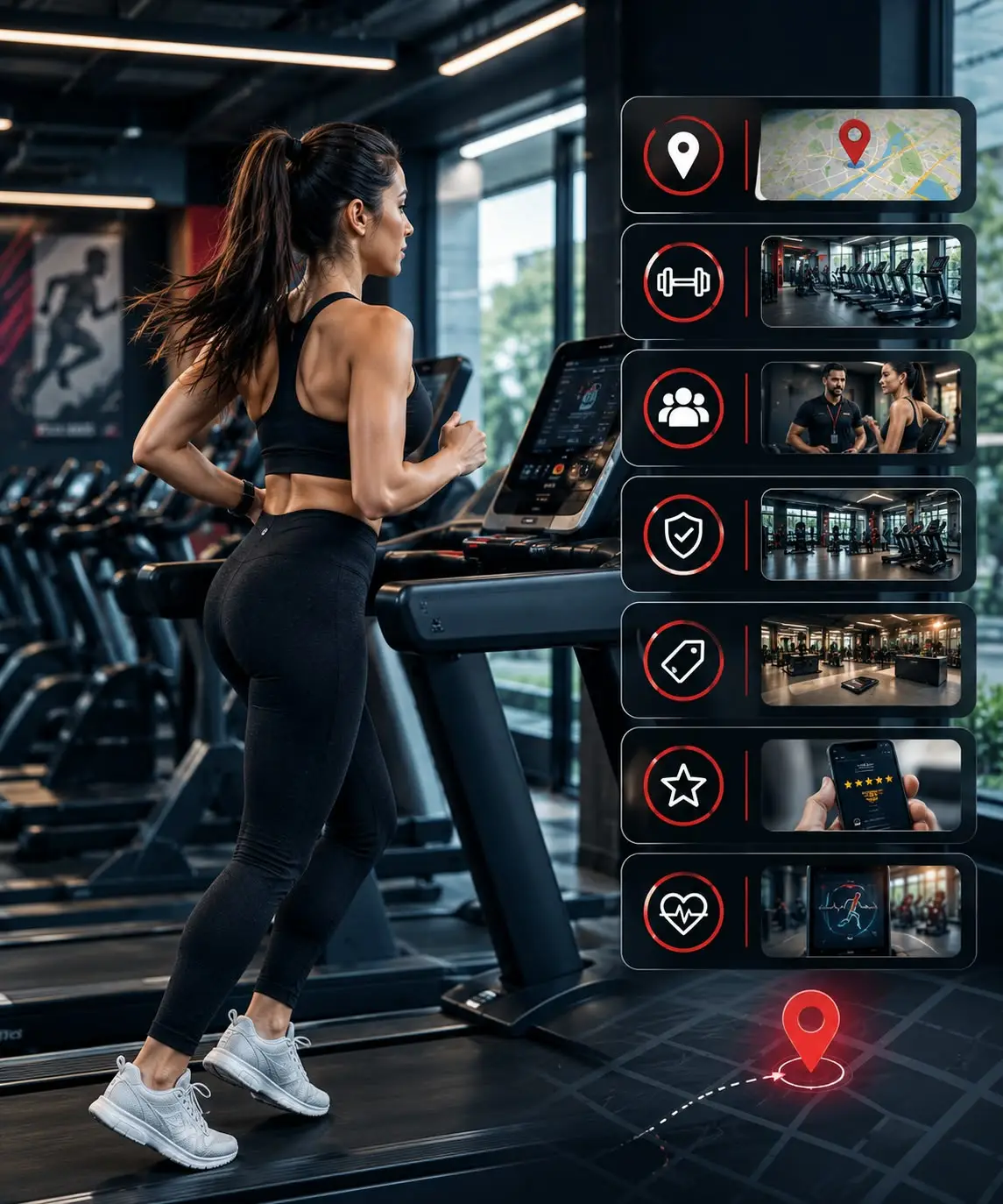 Choosing a cardio gym near me